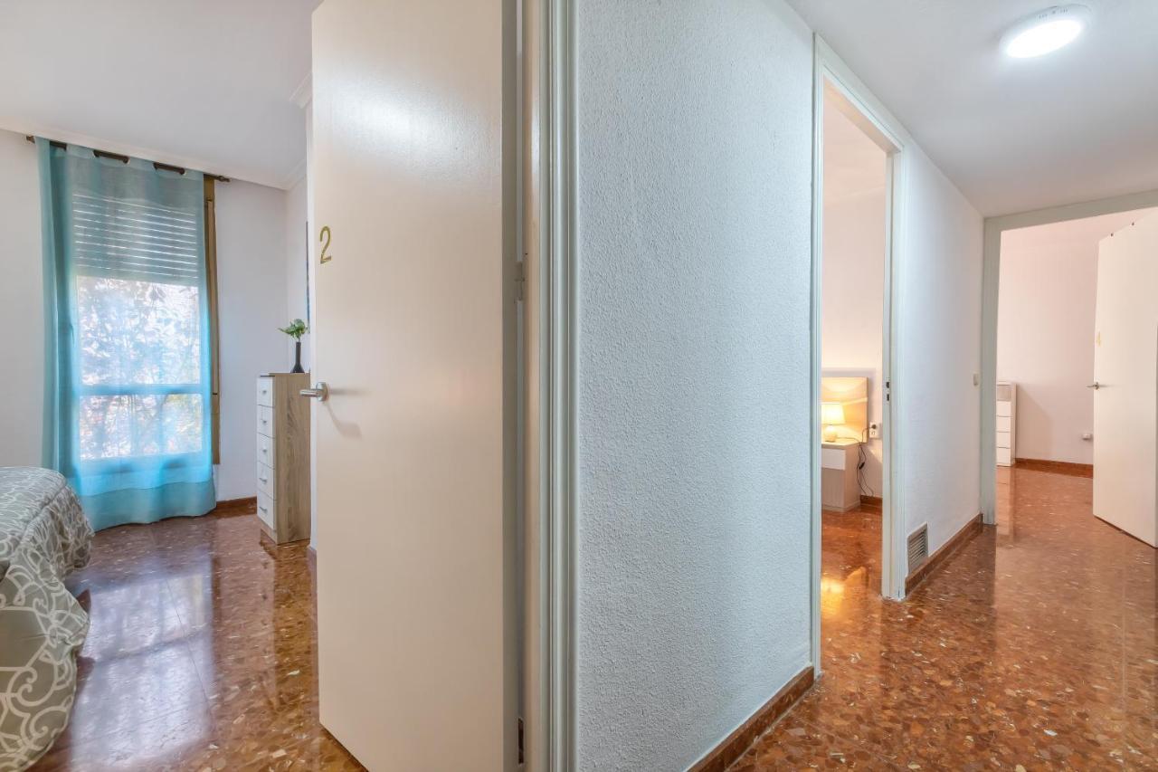 Ferienwohnung La Perla Del Centro Córdoba Exterior foto